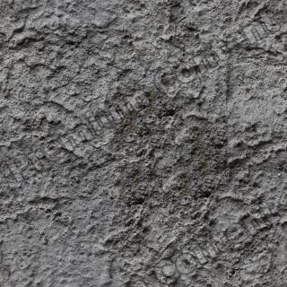 Seamless Textures of Stucco + Normal & Bump Mapping